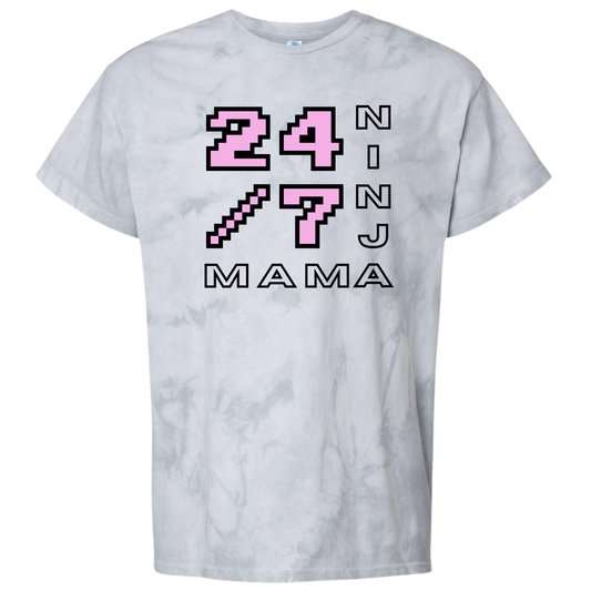 24/7 Ninja Mama Dove Crystal Wash