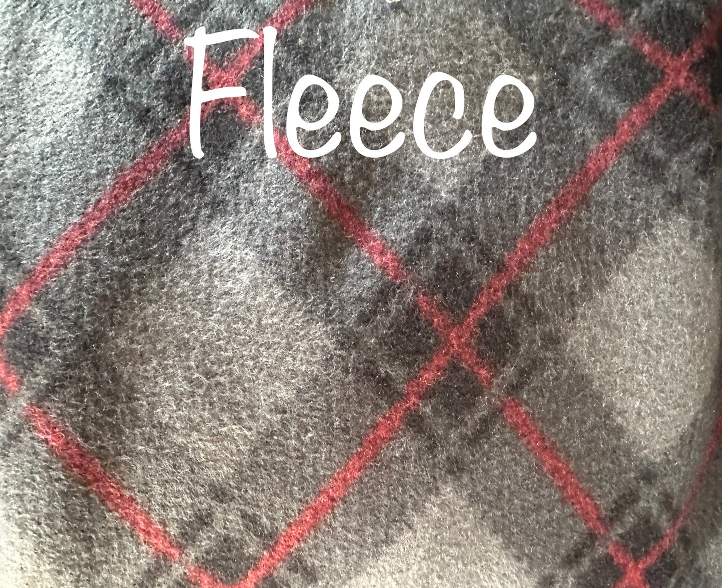 Adult sizes Fleece pj bottom