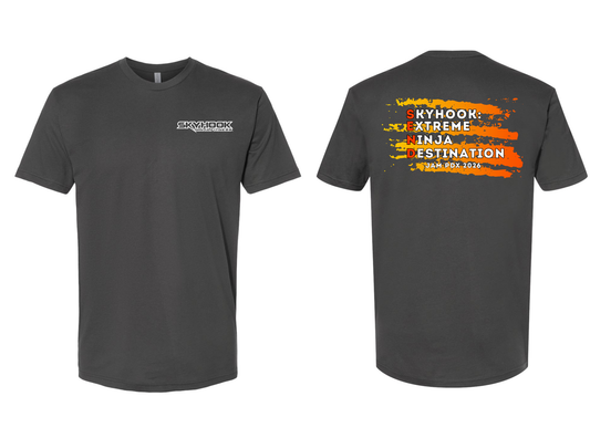 Water Bottle & Youth Official SEND JAM 2026 T- Shirt Bundle