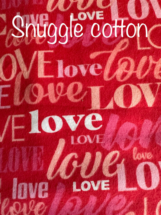 Adult Snuggle Pj bottoms