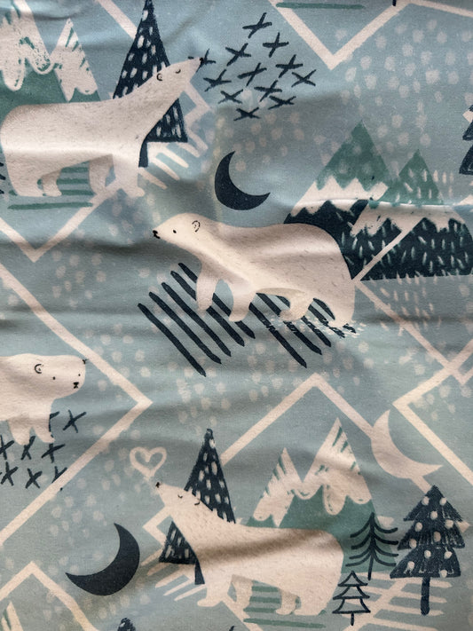 Adult Snuggle Pj bottoms